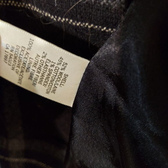 Banana Republic  ladies pea coat - Picture 7 of 7